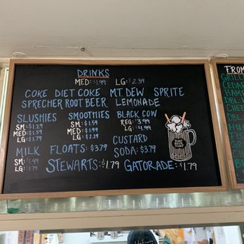 Hefner's Custard - the menu - Ice Cream & Frozen Yogurt Near Me - Cedarburg, Wisconsin