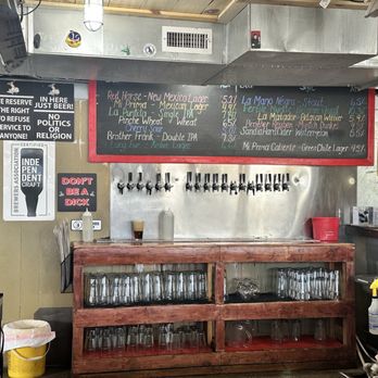 The 377 Brewery - Bar taps - Brewpubs Near Me - Albuquerque, New Mexico