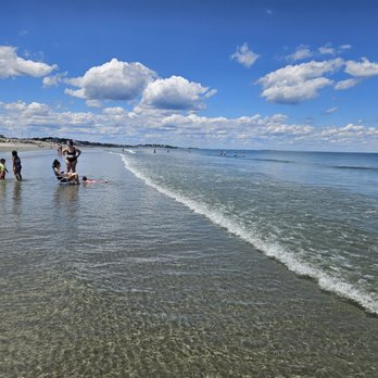 Nantasket Beach - Beaches Near Me - Hull, Massachusetts