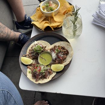 54thirty Rooftop - Tacos & chesse! - Lounges Near Me - Denver, Colorado