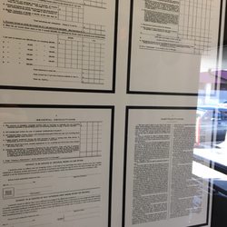 Crammer Inc. - First 1040