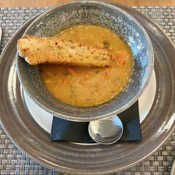 Coastal Kitchen & Bar - SOUP OF THE DAY - Seafood Near Me - Jacksonville, Florida Coastal Kitchen & Bar - SOUP OF THE DAY - Seafood Near Me - Jacksonville, Florida