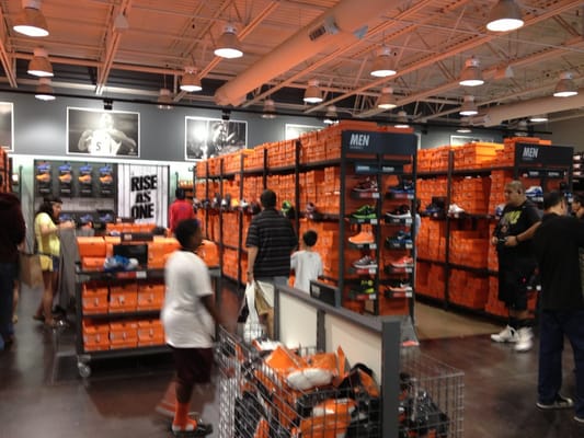 Nike Factory Store - Round Rock by null