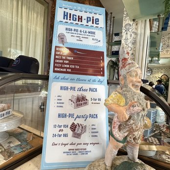 High-Pie - Menu May 2023 - Themed Cafes Near Me - Oceanside, California High-Pie - Menu May 2023 - Themed Cafes Near Me - Oceanside, California