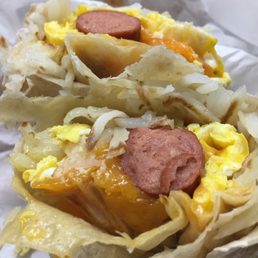 Breakfast Burrito