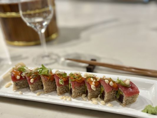 Sushi Saint by null