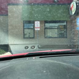 Pick up parking space Pick up parking space