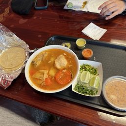 Caldo De Pollo / Chicken Soup Caldo De Pollo / Chicken Soup
