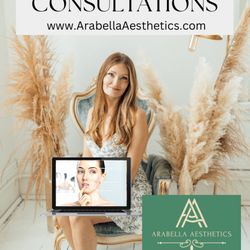 Arabella Aesthetics - Virtual Consultations