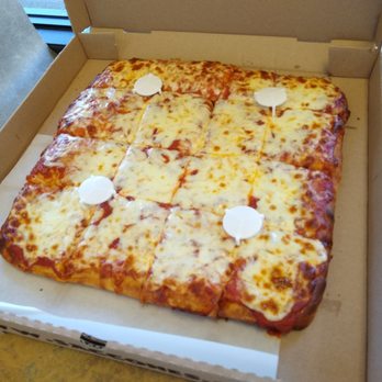 Saccone's - Sicilian pizza. - Pizza Near Me - Austin, Texas Saccone's - Sicilian pizza. - Pizza Near Me - Austin, Texas