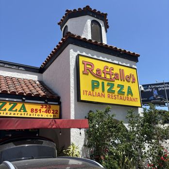Raffallo's Pizza - Pizza Near Me - Los Angeles, California Raffallo's Pizza - Pizza Near Me - Los Angeles, California