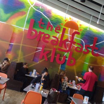 The Breakfast Klub - Colorful decor!! - Southern Near Me - Houston, Texas The Breakfast Klub - Colorful decor!! - Southern Near Me - Houston, Texas