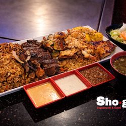 Shogun Japanese Steakhouse Naperville