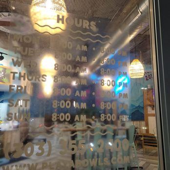 Playa Bowls - Juice Bars & Smoothies Near Me - Aurora, Colorado
