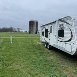 Dumplin Valley Farm RV Park - Camping site A39