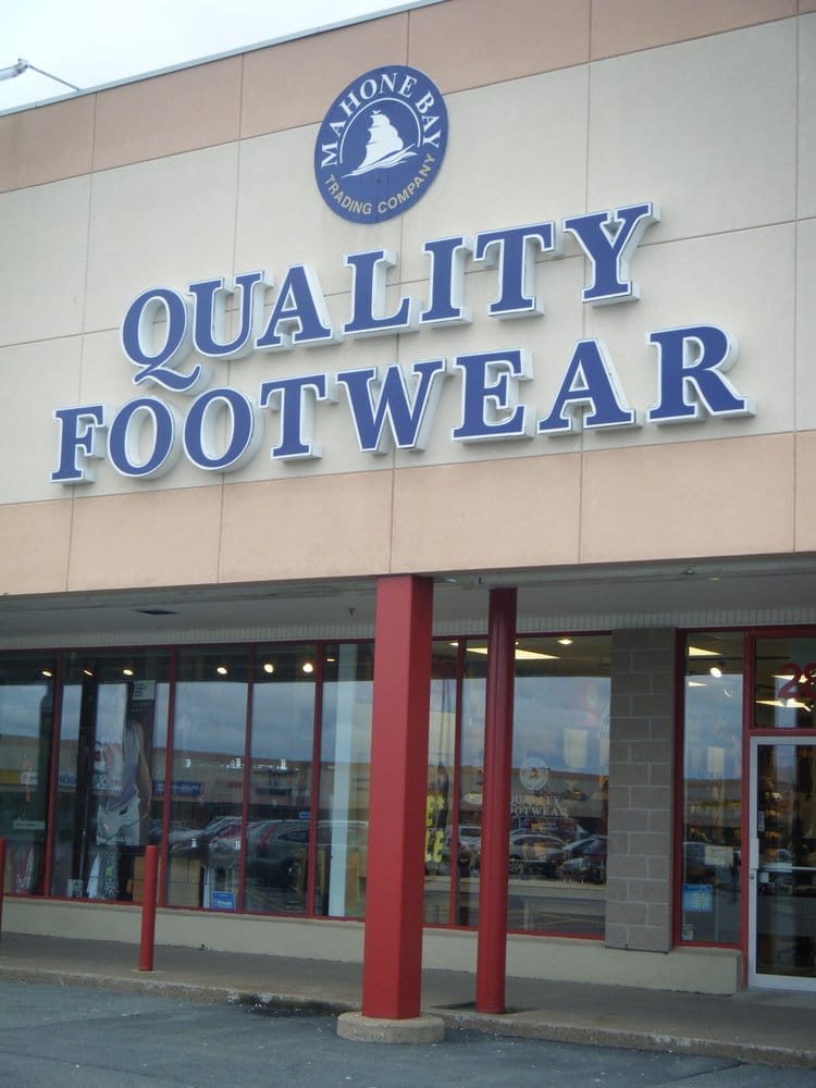 MAHONE BAY TRADING CO. CLOSED Updated September 2024 201 Chain