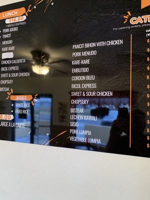 Menu photo 2 Luizas Filipino Kitchen Prescott Valley, AZ Menu photo 2 Luizas Filipino Kitchen Prescott Valley, AZ