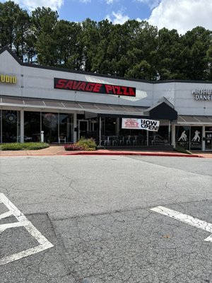 Savage Pizza (Kennesaw) by null