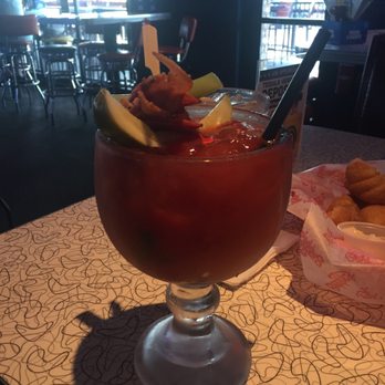 Bubba's 33 - Bubba Bloody Mary - Pizza Near Me - Clarksville, Indiana Bubba's 33 - Bubba Bloody Mary - Pizza Near Me - Clarksville, Indiana