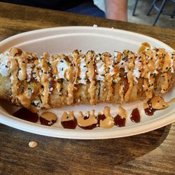 Holy Mōlli Mexican Fusion - Delicious!