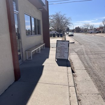 Pink Pony Soft Serve - Front of shop - Ice Cream & Frozen Yogurt Near Me - Albuquerque, New Mexico