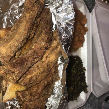 Clay's Cafe - a tray of fried fish and other foods - Cafes Near Me - Metairie La, Louisiana Clay's Cafe - a tray of fried fish and other foods - Cafes Near Me - Metairie La, Louisiana