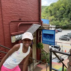 Crystal Waters - My nine year olds favorite store!
