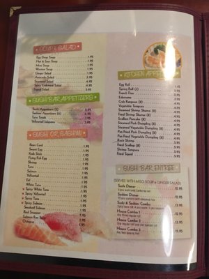 Menu photo 3 Shangri-La Chattanooga, TN Menu photo 3 Shangri-La Chattanooga, TN