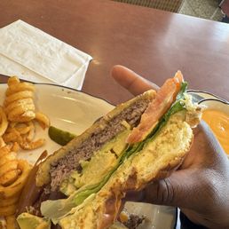 California Burger California Burger