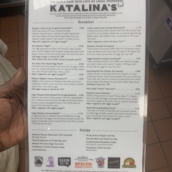 Katalina's - Front - Breakfast & Brunch Near Me - Columbus, Ohio Katalina's - Front - Breakfast & Brunch Near Me - Columbus, Ohio