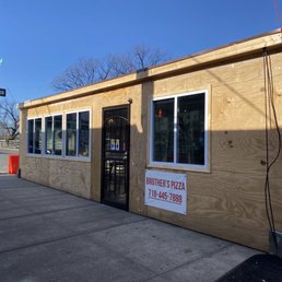 Exterior photo of Brother’s Pizzeria - Fresh Meadows, New York Exterior photo of Brother’s Pizzeria - Fresh Meadows, New York