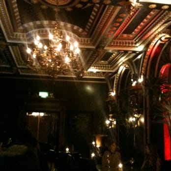 The Voodoo Rooms - Voodoo room - Lounges Near Me - Edinburgh, EDH