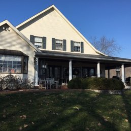 Side porch Side porch