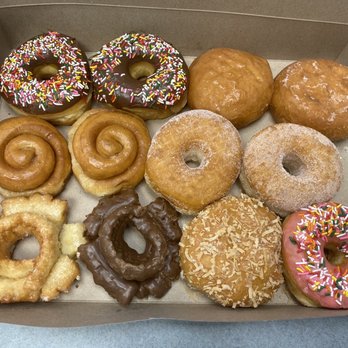 Bosa Donuts - Assorted Dozen Donuts - Donuts Near Me - Phoenix, Arizona