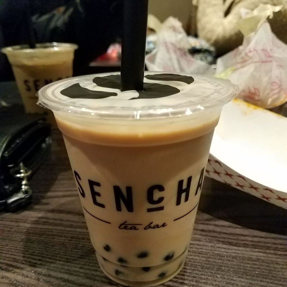 Sencha Tea Bar - Madison - Royal milk tea with boba - Coffee & Tea Near Me - Madison, Wisconsin Sencha Tea Bar - Madison - Royal milk tea with boba - Coffee & Tea Near Me - Madison, Wisconsin