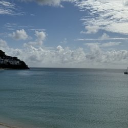 Ffryes Bay Beach