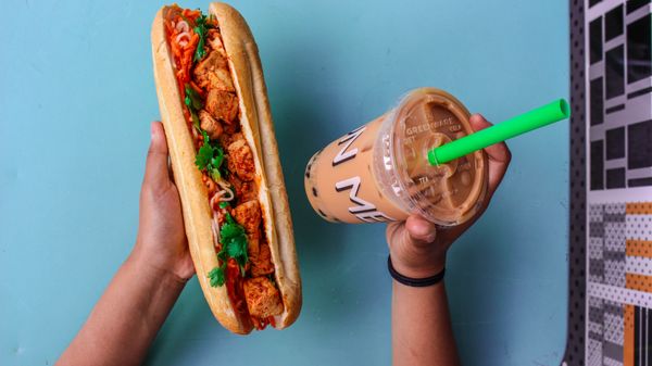 Bon Me - Fresh Pond / Alewife by null