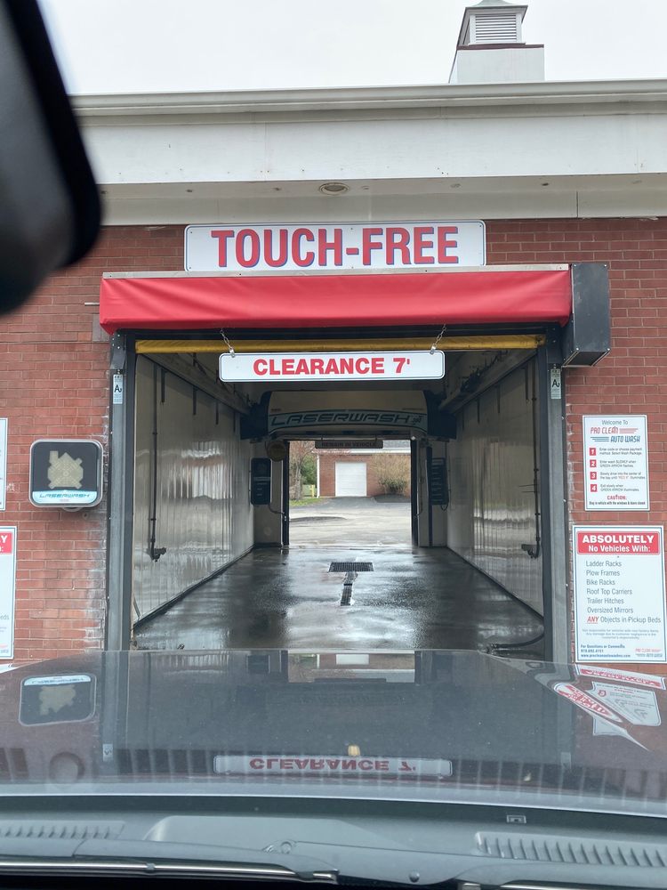 PRO CLEAN AUTO WASH Updated July 2024 228 Littleton Rd, Westford