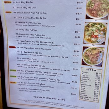 Pho Cafe - Vietnamese Near Me - Prescott, Arizona