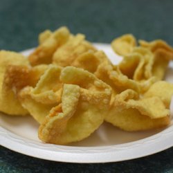 New China - The 6 piece Crab Rangoon