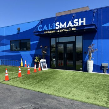 California Smash - Exterior - Pickleball Near Me - El Segundo, California California Smash - Exterior - Pickleball Near Me - El Segundo, California