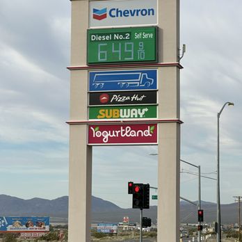 Chevron - Gas Stations Near Me - Baker, California Chevron - Gas Stations Near Me - Baker, California
