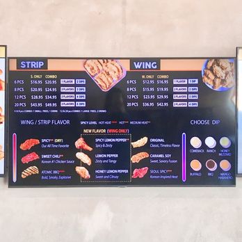 Holdaak Fried Chicken - Menu (2) - Chicken Shop Near Me - Orange, California Holdaak Fried Chicken - Menu (2) - Chicken Shop Near Me - Orange, California