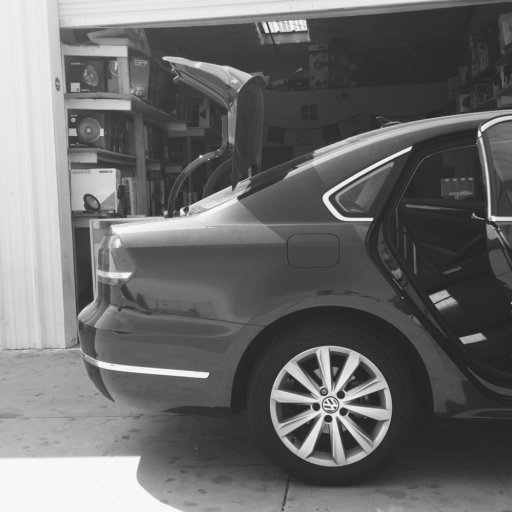 Nagi's Electronics - Car Stereo Installation Near Me - Palmdale, California