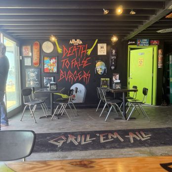 Grill 'Em All - Burgers Near Me - Long Beach, California