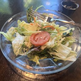 House Salad House Salad