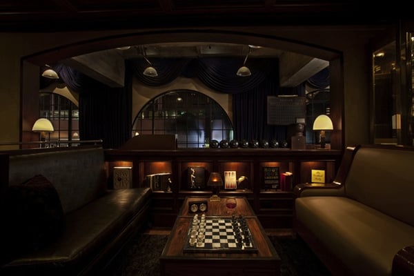 The Spare Room by null