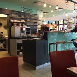Bäckerei-Café Tildach - Schnell und gut hier, und auch wir Raucher sind erwünscht !