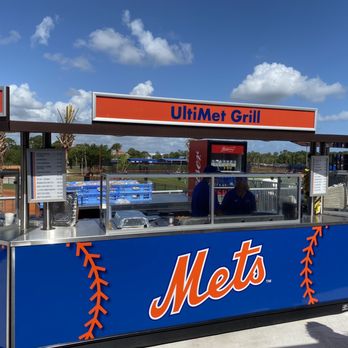  Clover Park - Concession area - Stadiums & Arenas Near Me - Port St. Lucie, Florida