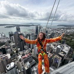 AJ Hackett Bungy New Zealand